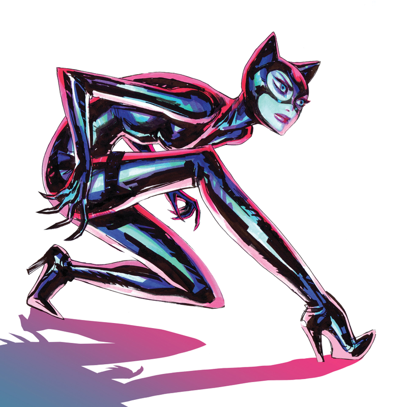 Illustration for article titled Night Colours